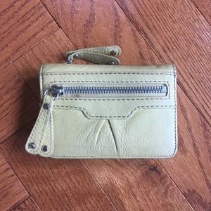 Leather wallet
